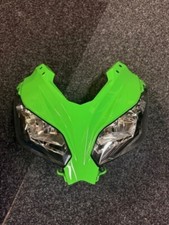 GENUINE KAWASAKI NINJA 300 HEADLIGHT WITH FAIRING