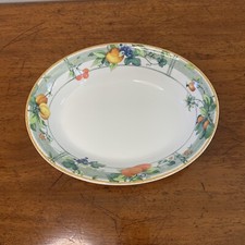 Wedgwood Eden Vegetable Serving Oval Dish Wedgewood Home Porcelain Bowl