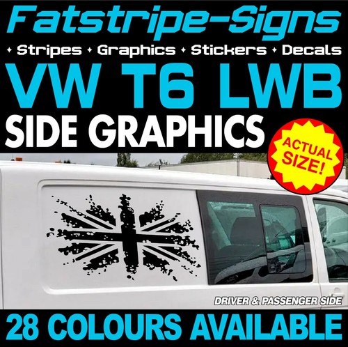 Fit lwb union - vw, t6