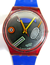 A Scarce 1993 Swatch Limited