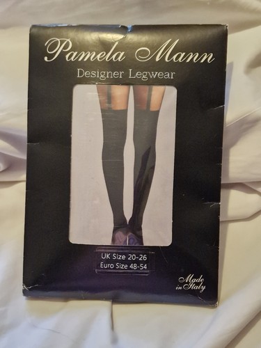 Pamela mann stripe tights - pamela,