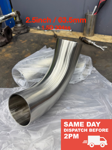 Exhaust mandrel bend 90 - mandrel,