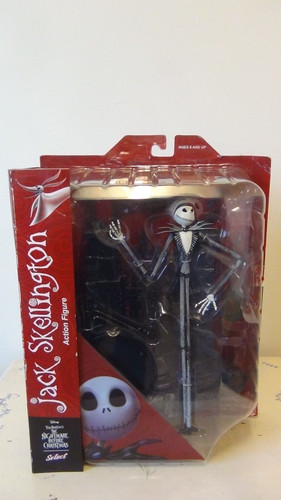 The nightmare before - the,