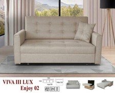 VIVA SOFA BED WITH STORAGE 3 2