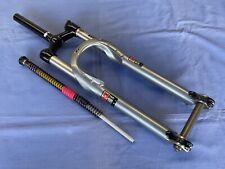 ROCK SHOX Psylo U-Turn 20mm axle Fork 80mm-125mm 26” MTB with additional spring 