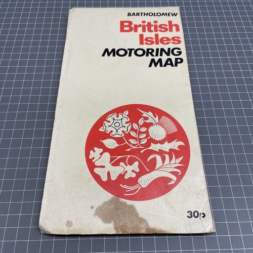 Original retro road paper - road,