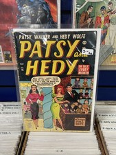 Patsy And Hedy #15 1953- spicy