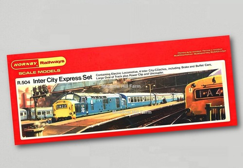 Fridge magnet hornby - fridge,