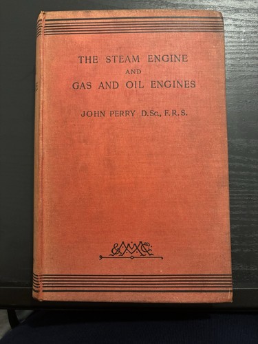 The steam engine and gas - steam,