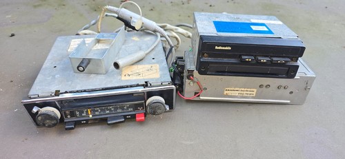 Blaupunkt bamburg 455 car - 455,