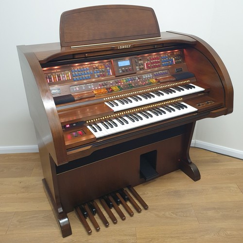 Lowrey legacy organ - legacy, (stock