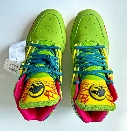 Reebok jurassic park - park, x