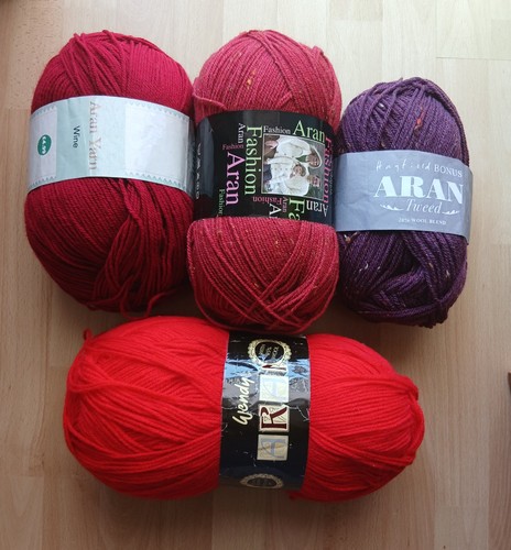 1310g red - tweed,, wine