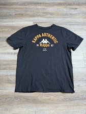 Kappa Authentic 1967 Black XL