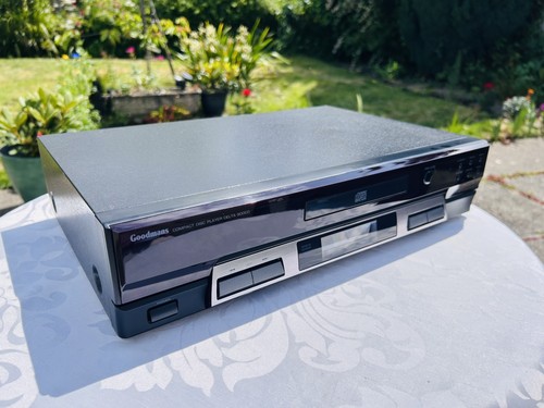 Goodmans delta 900cd compact - goodmans,