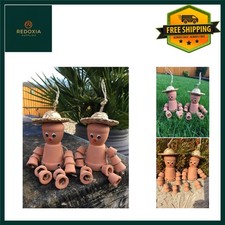 Charming terracotta flower pot - charming,