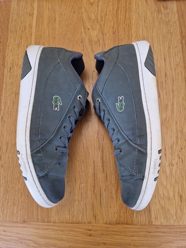 Lacoste deviation 218 trainers - lacoste,