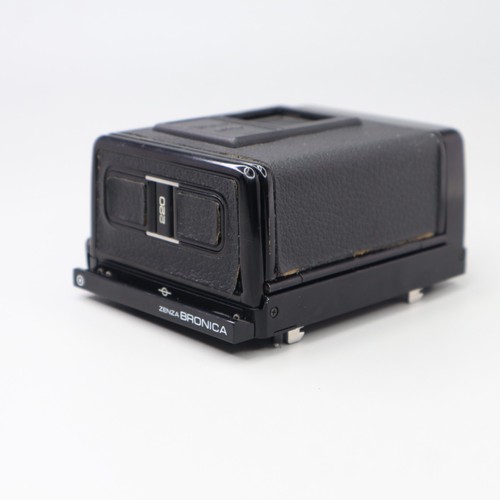 Zenza bronica film back - zenza,