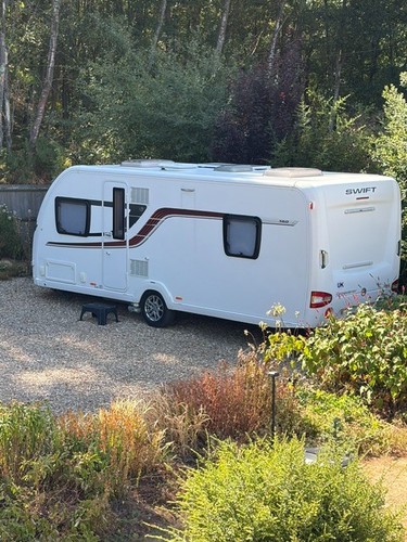 Berth swift conqueror 560 - conqueror,