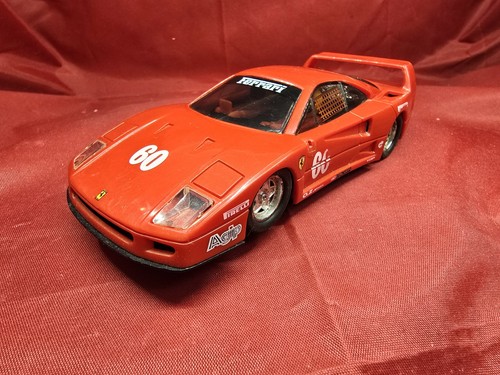 Scalextric ferrari f40 60 - scalextric,