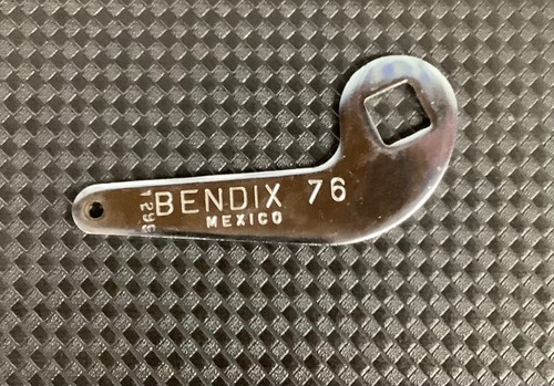 Nos bendix coaster - bendix, 76