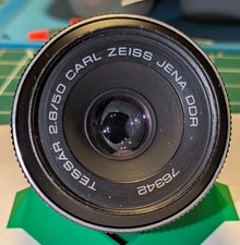Carl Zeiss Jena DDR Tessar
