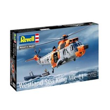 Revell 1/72 Westland Sea King