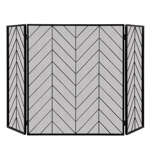 Panel metal foldable - 3-panel,