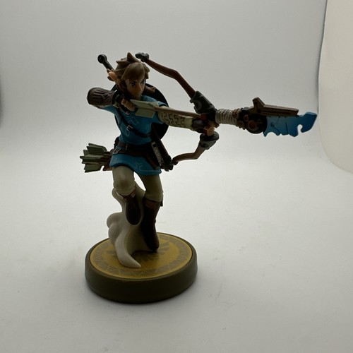 Nintendo amiibo the legend - amiibo,