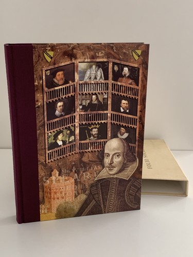 Shakespeare life and world - and,