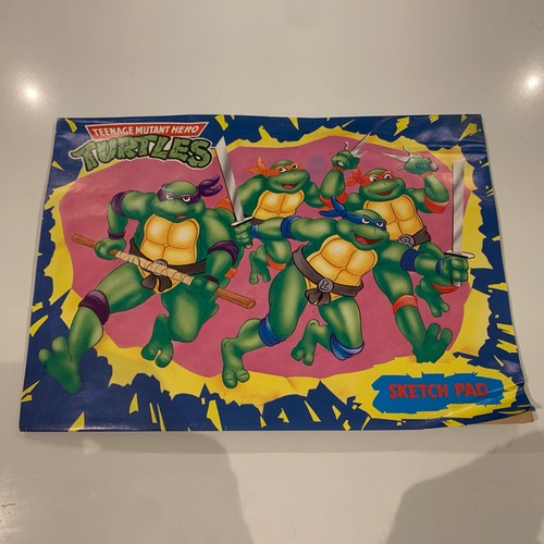 Tmnt vintage teenage mutant - uk,