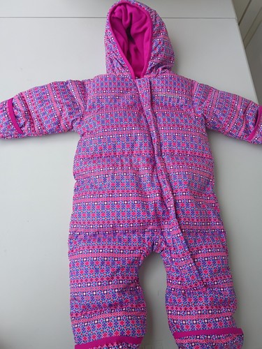 Columbia snowsuit toddler