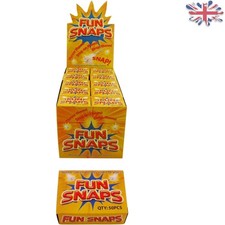 500 Count Fun Snaps Throw