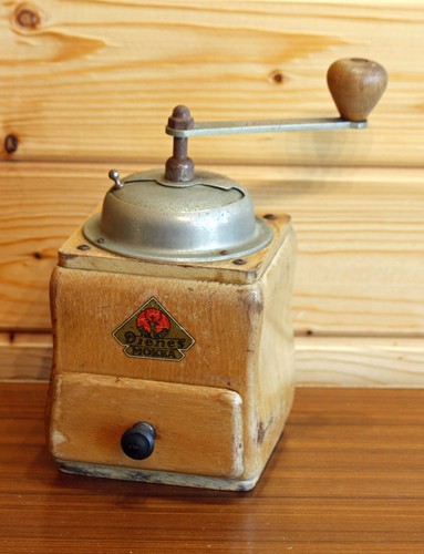Vintage 22cm pede coffee - pede,
