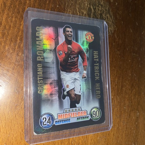Match attax 2007 - attax, 07/08