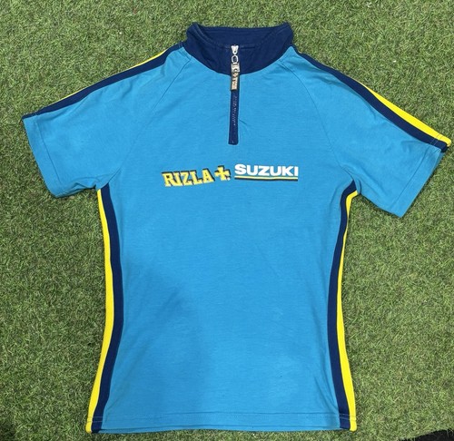 Rizla suzuki vintage - suzuki, quarter