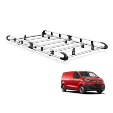 Vauxhall Vivaro Roof Rack for