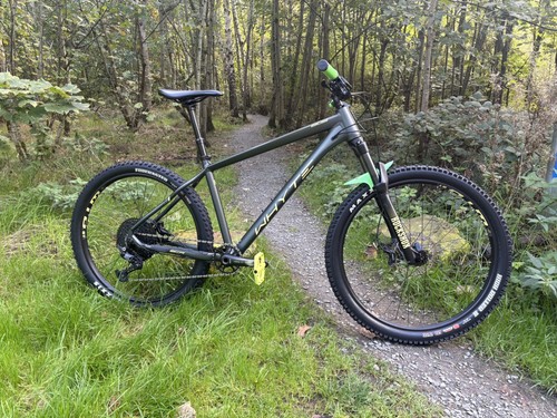 Whyte 805 scr mountain - whyte,