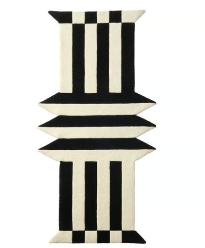 Ikea konstrunda rug white - konstrunda,