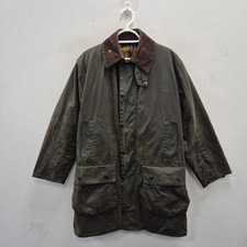 Barbour Vintage A200 Border