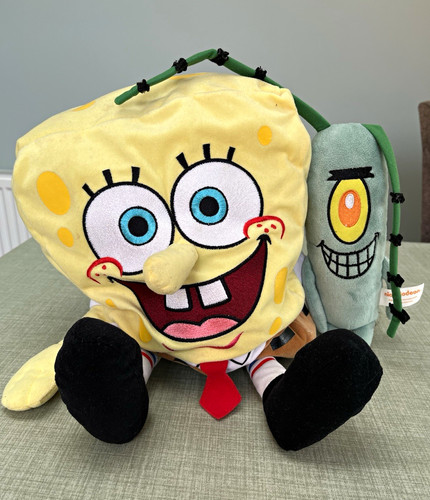 Beanie buddies spongebob - beanie,