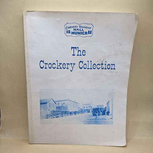 The crockery collection - crockery,