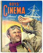Boys cinema annual 1949 - boys',