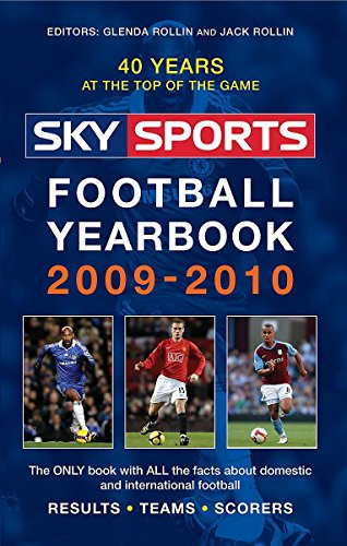 Sky sports football yearbook - sports,