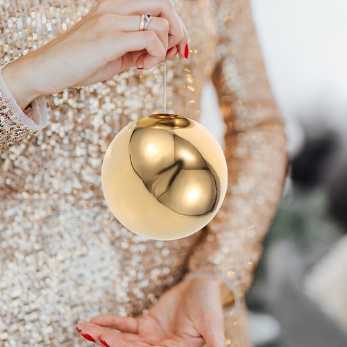 Pcs spheres decorative balls - pcs,