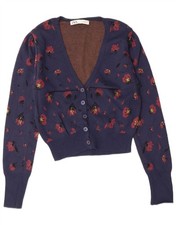 ZARA Womens Crop Cardigan