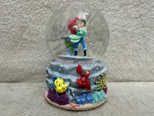 Disney Walgreens exclusive Little Mermaid snow globe Valentines day 2024