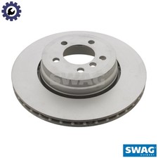 2x BRAKE DISC 20 93 1723 FOR