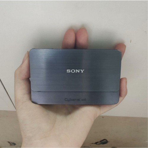 Sony cyber shot dsc - sony, dsc-t700