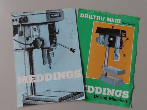 Meddings drilling machines - meddings,